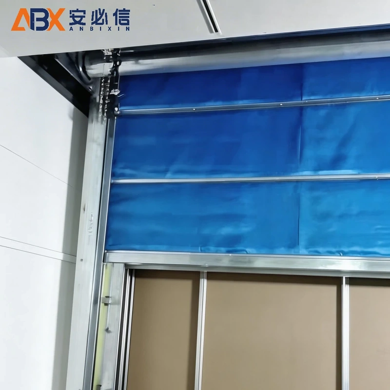 六安市机械式门封