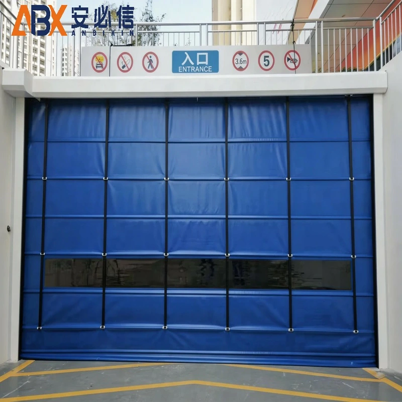 六安市堆积门