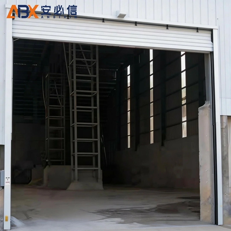 六安市翻转式卸货平台