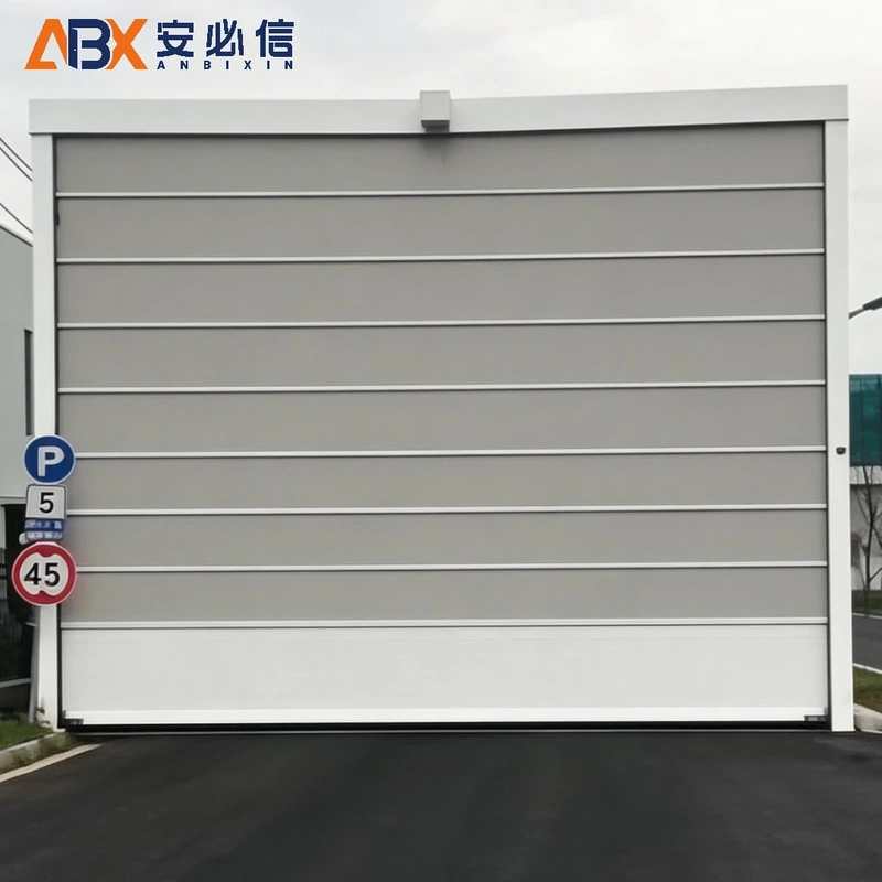 六安市PVC堆积门