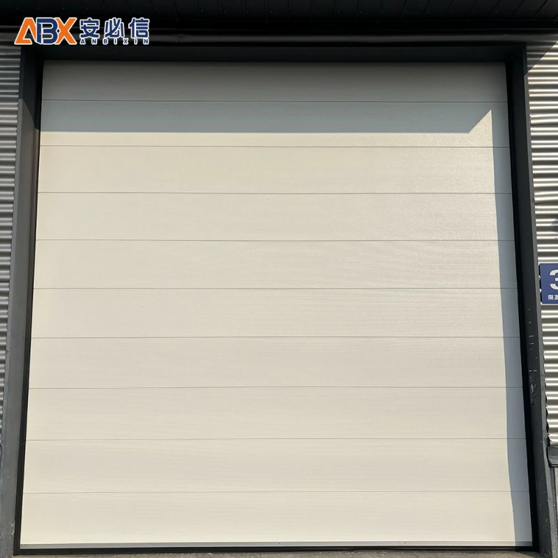 六安市钢质提升门