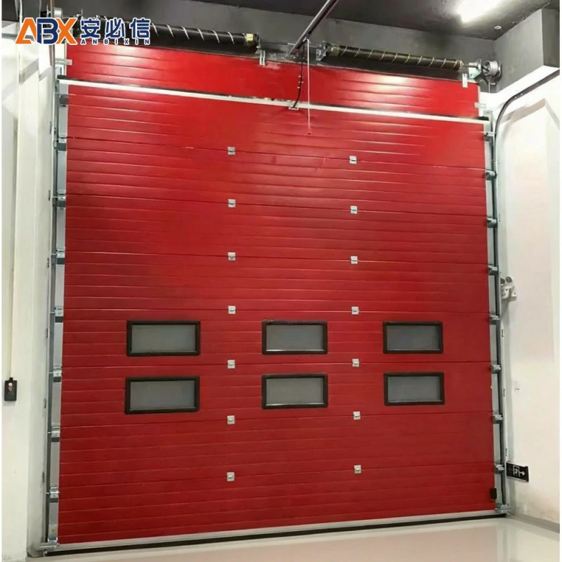 六安市工业提升门