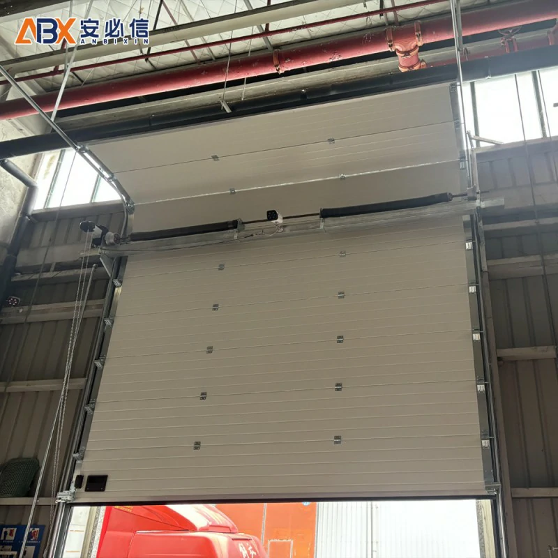 六安市快速提升门