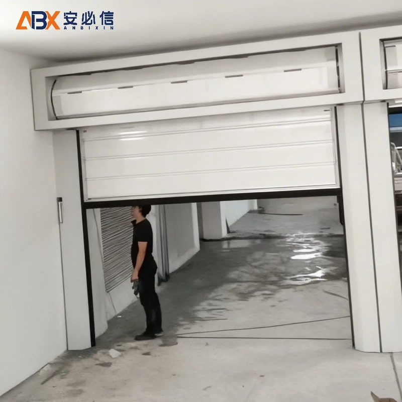 六安市医药密闭高速门