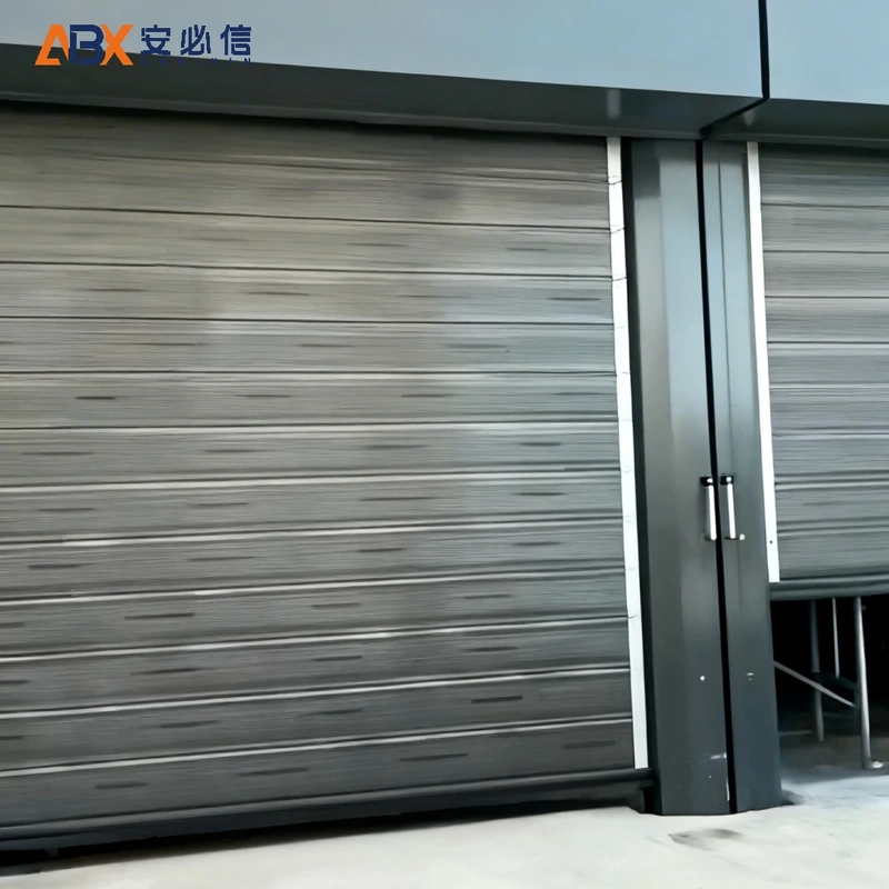 六安市金属高速门