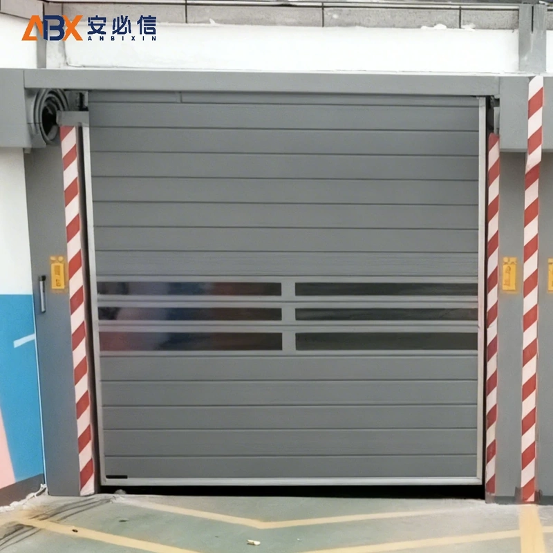 六安市PVC高速卷帘门